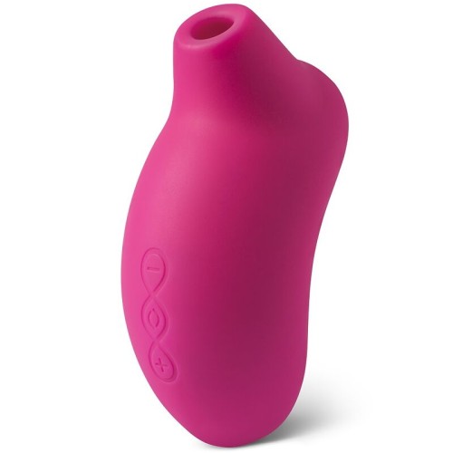 LELO - ESTIMULADOR DE CLITÃRIS SONA 2 CRUISE CHERRY